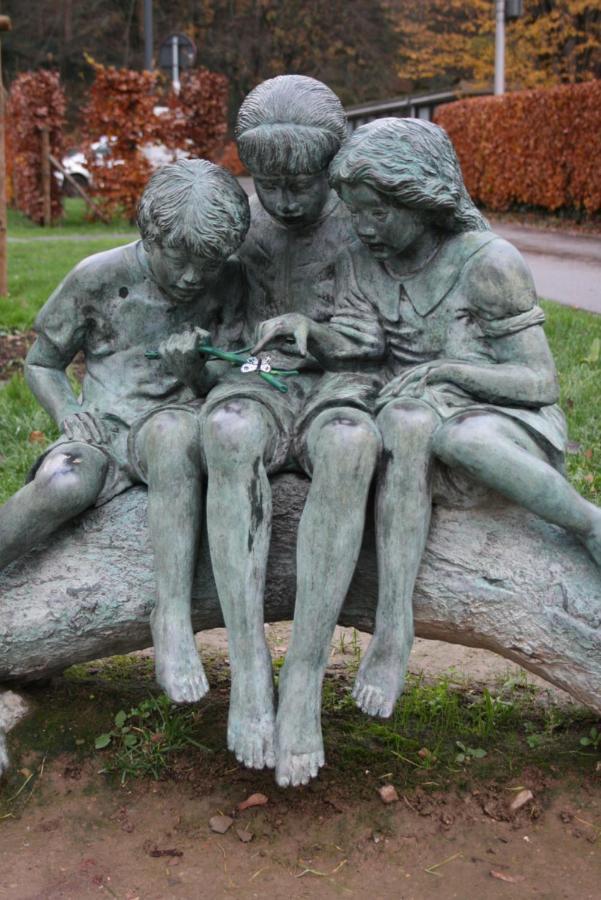 Le Lumadel Διαμέρισμα Malmedy Εξωτερικό φωτογραφία