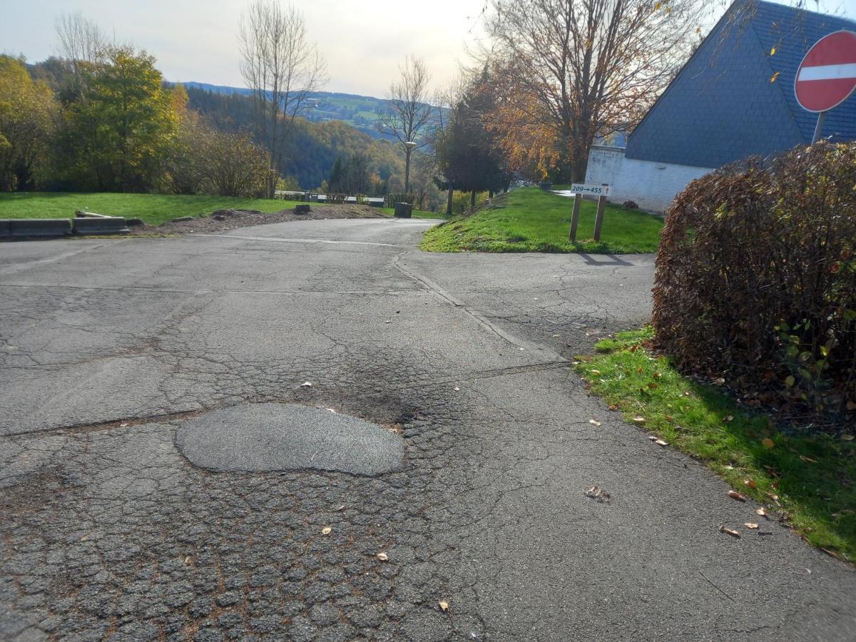 Le Lumadel Διαμέρισμα Malmedy Εξωτερικό φωτογραφία